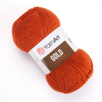9847 Пряжа YarnArt Gold