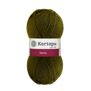 410 Пряжа Kartopu Gonca