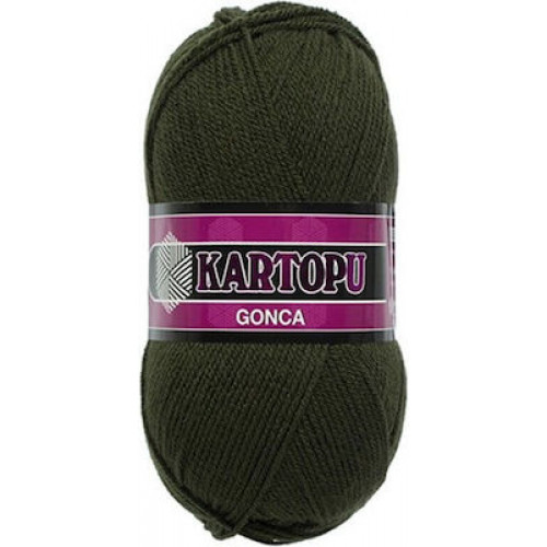 478 Пряжа Kartopu Gonca