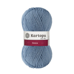 644 Пряжа Kartopu Gonca