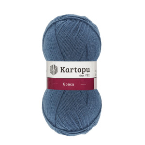 650 Пряжа Kartopu Gonca