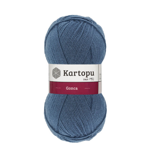 650 Пряжа Kartopu Gonca