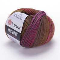 A3 Пряжа YarnArt Harmony