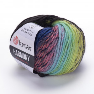 A7 Пряжа YarnArt Harmony