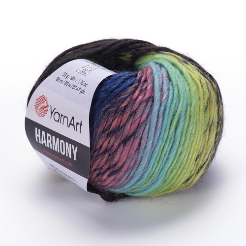 A7 Пряжа YarnArt Harmony