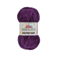 80328 Пряжа Himalaya Dolphin Baby