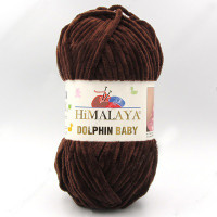 80336 Пряжа Himalaya Dolphin Baby
