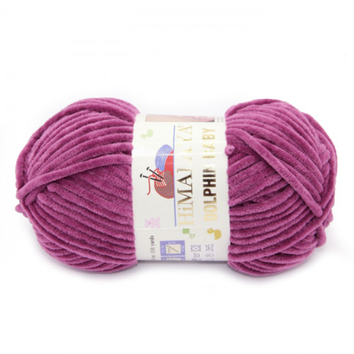 80338 Пряжа Himalaya Dolphin Baby