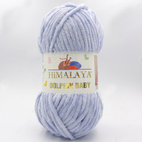 80344 Пряжа Himalaya Dolphin Baby