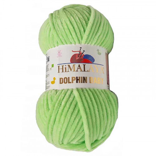 80350 Пряжа Himalaya Dolphin Baby