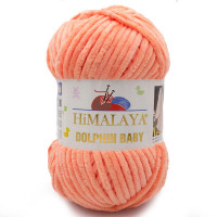 80355 Пряжа Himalaya Dolphin Baby