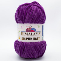 80358 Пряжа Himalaya Dolphin Baby