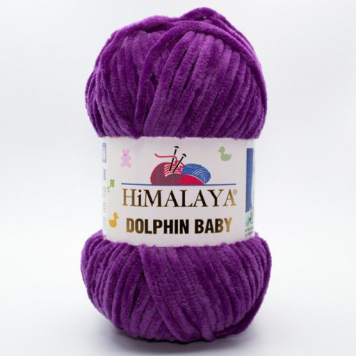 80358 Пряжа Himalaya Dolphin Baby