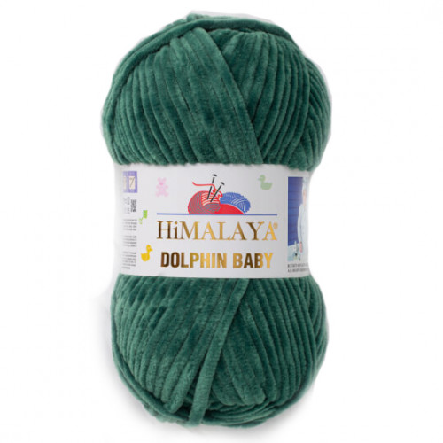 80360 Пряжа Himalaya Dolphin Baby