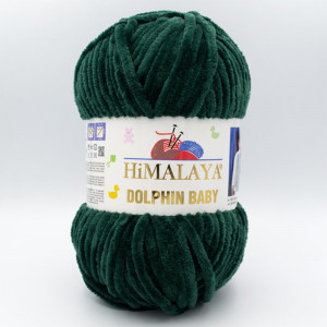 80362 Пряжа Himalaya Dolphin Baby