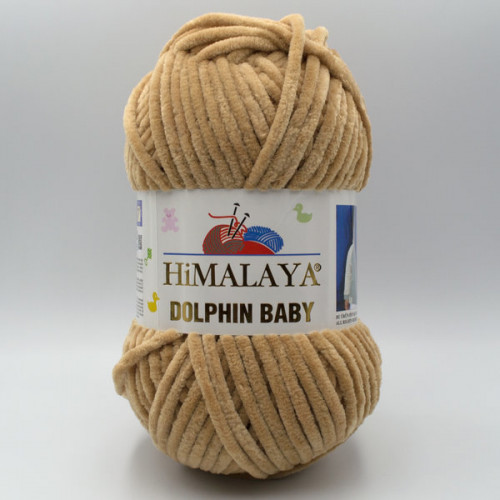 80365 Пряжа Himalaya Dolphin Baby