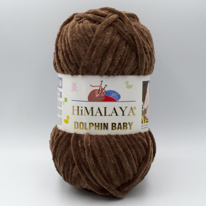 80366 Пряжа Himalaya Dolphin Baby