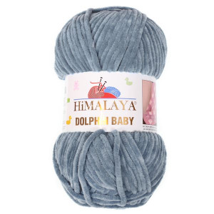80369 Пряжа Himalaya Dolphin Baby