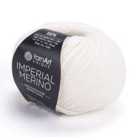 3302 Пряжа YarnArt Imperial Merino