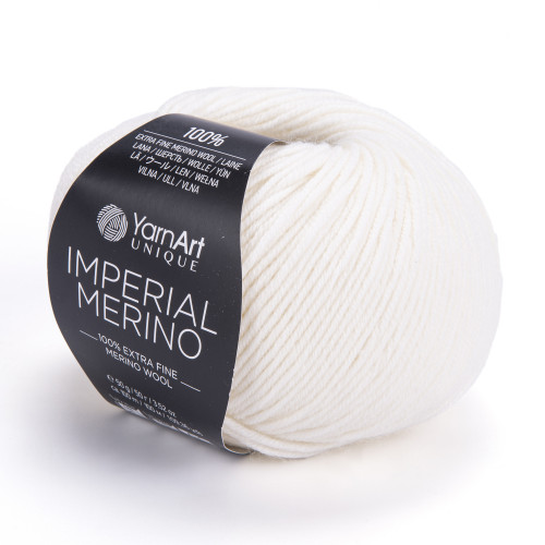 3302 Пряжа YarnArt Imperial Merino