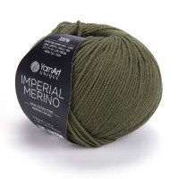 3334 Пряжа YarnArt Imperial Merino