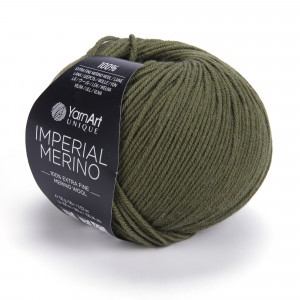 3334 Пряжа YarnArt Imperial Merino