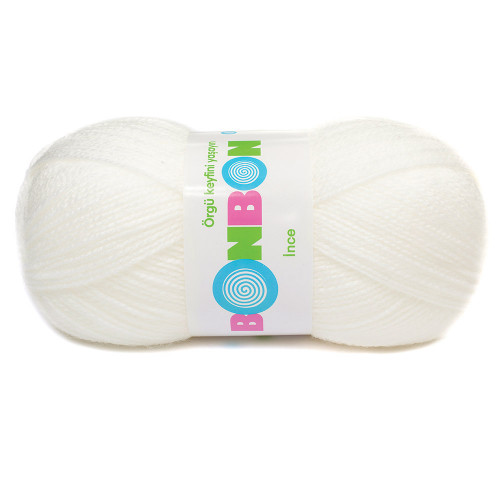 98200 Пряжа Nako Bonbon Ince