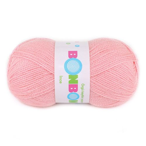 98221 Пряжа Nako Bonbon Ince