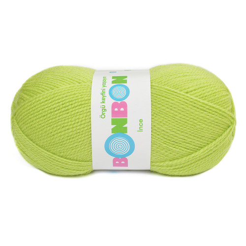 98228 Пряжа Nako Bonbon Ince