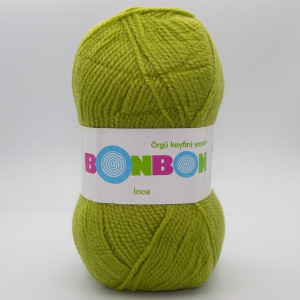 98229 Пряжа Nako Bonbon Ince