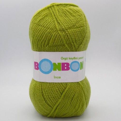 98229 Пряжа Nako Bonbon Ince