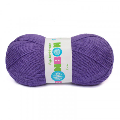 98241 Пряжа Nako Bonbon Ince