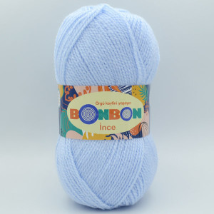 98328 Пряжа Nako Bonbon Ince