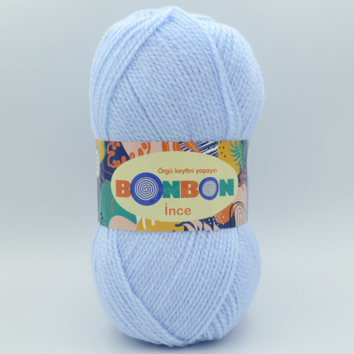 98328 Пряжа Nako Bonbon Ince