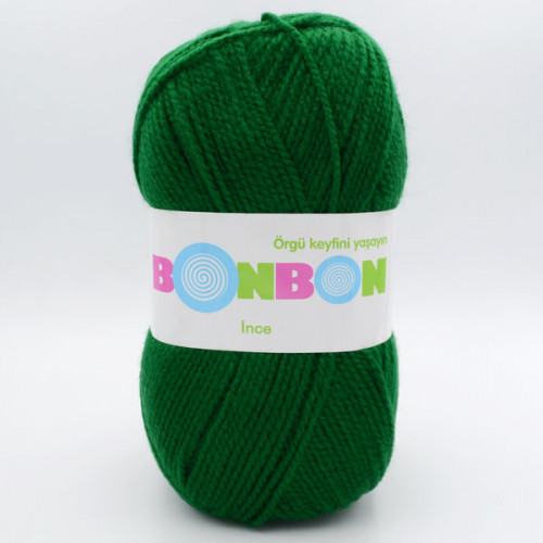 98596 Пряжа Nako Bonbon Ince