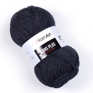 28 Пряжа YarnArt Jeans Plus