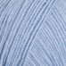 75 Пряжа YarnArt Jeans Plus світло-блакитний