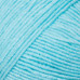 76 Пряжа YarnArt Jeans Plus бірюзовий