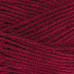66 Пряжа YarnArt Jeans Plus бордовий