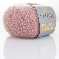 151607 Пряжа Vizzel Kid Silk Mohair