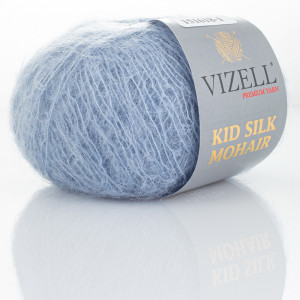 151618 Пряжа Vizzel Kid Silk Mohair