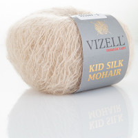 151627 Пряжа Vizzel Kid Silk Mohair
