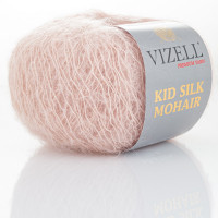 151632 Пряжа Vizzel Kid Silk Mohair