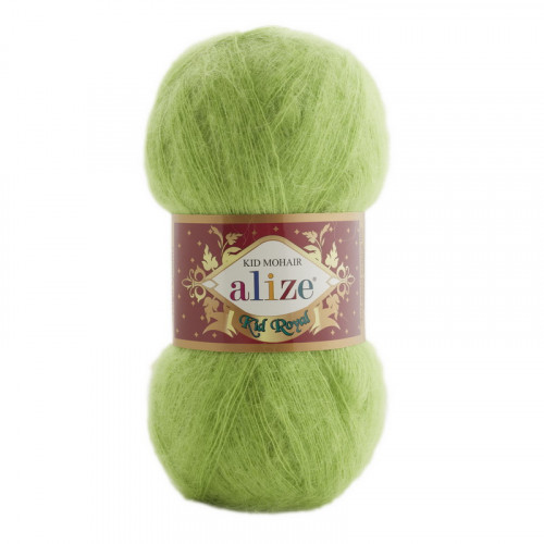 117 Пряжа Alize Kid Royal фісташка