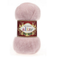 161 Пряжа Alize Kid Royal пудра