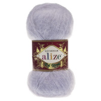224 Пряжа Alize Kid Royal зимове небо