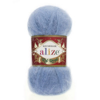 40 Пряжа Alize Kid Royal блакитний
