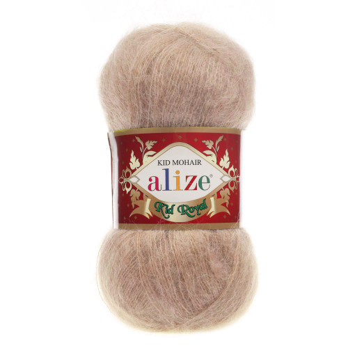 5 Пряжа Alize Kid Royal