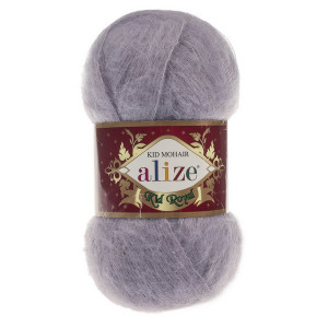 52 Пряжа Alize Kid Royal сірий