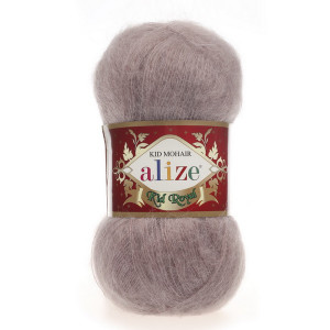 541 Пряжа Alize Kid Royal норка